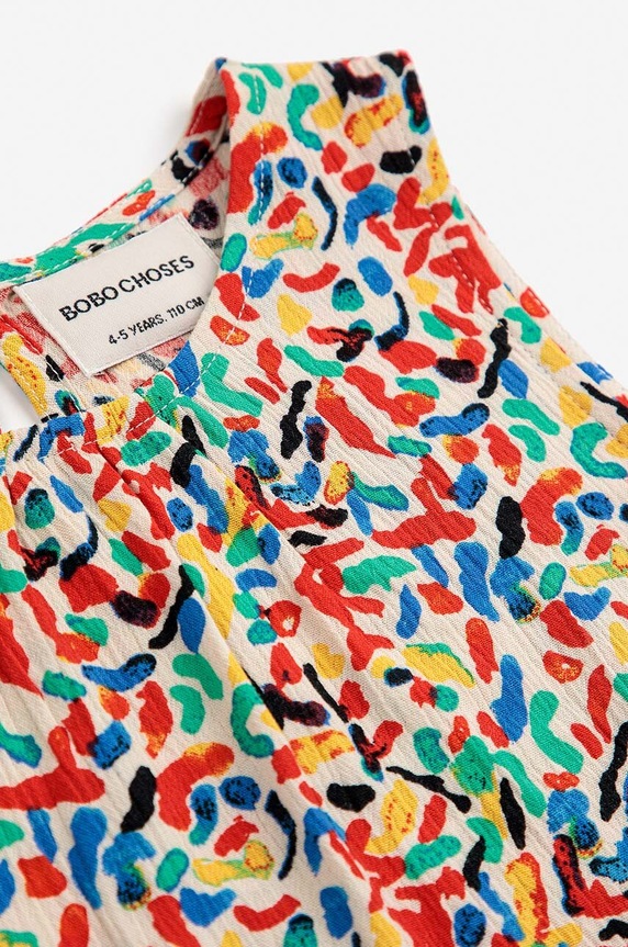 Bobo Choses top copii multicolor 124AC031