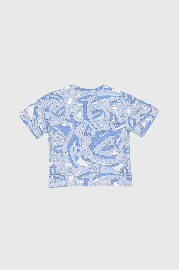 Guess gyerek póló J4GI12.K6YW3.PPYH kék SS24
