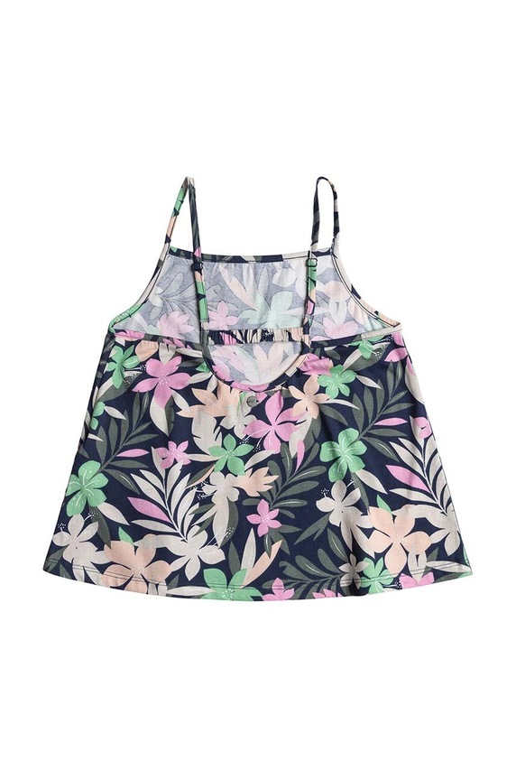 Κοριτσίστικα Παιδικό βαμβακερό τοπ Roxy BAILA PA MI ERGKT03250 σκούρο μπλε