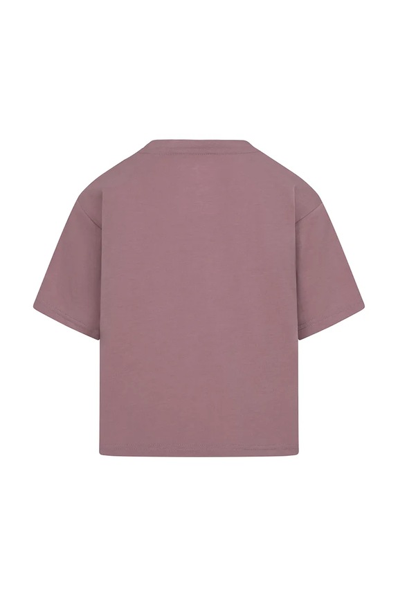 Converse tricou copii 3CD915 roz SS26