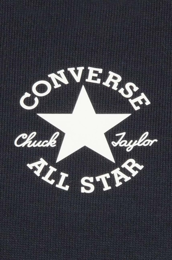 Fiú Converse gyerek póló 3CD915 fekete