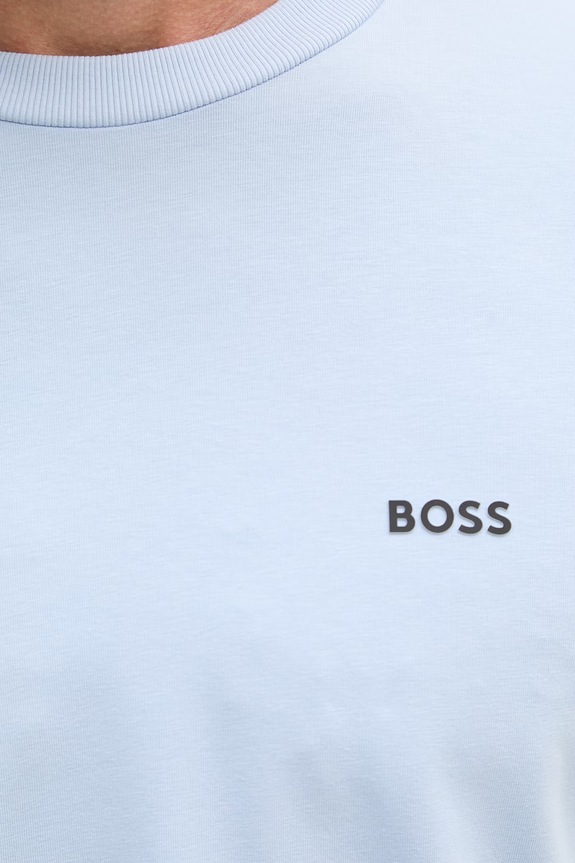 BOSS Green tričko pánské Tee 50506373 modrá