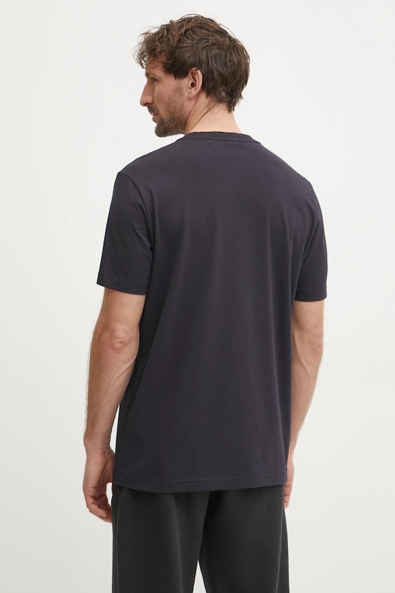 Îmbrăcăminte BOSS Green tricou bărbați Tee 50506373 bleumarin
