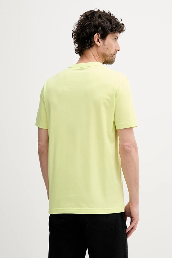 BOSS Green tricou bărbați 50506373 verde AA00