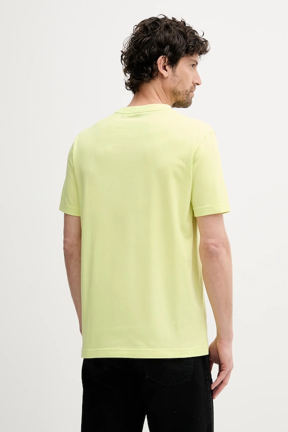 BOSS Green tricou bărbați 50506373 verde AA00