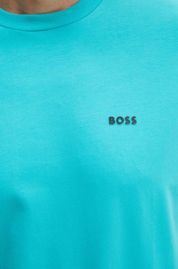 BOSS Green tričko pánské Tee zelená 50506373