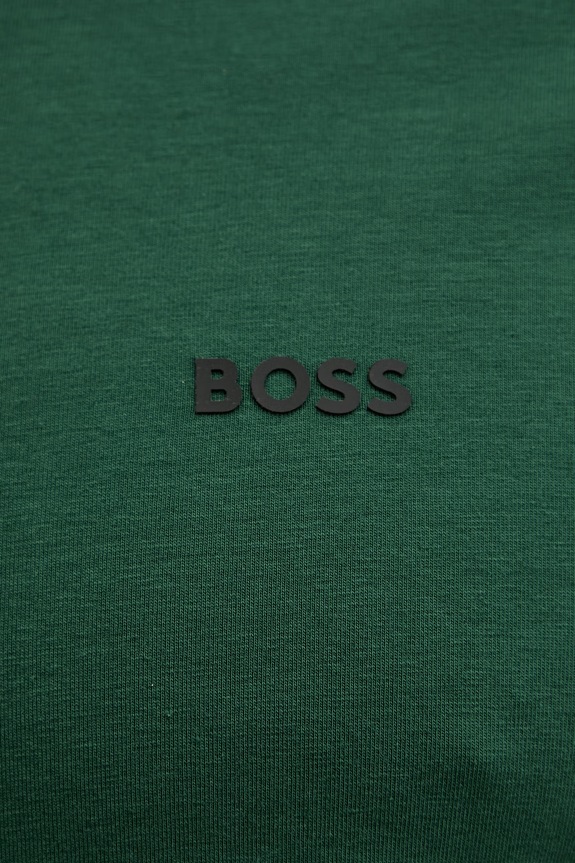 BOSS Green tricou pentru bărbați Tee 50506373 verde