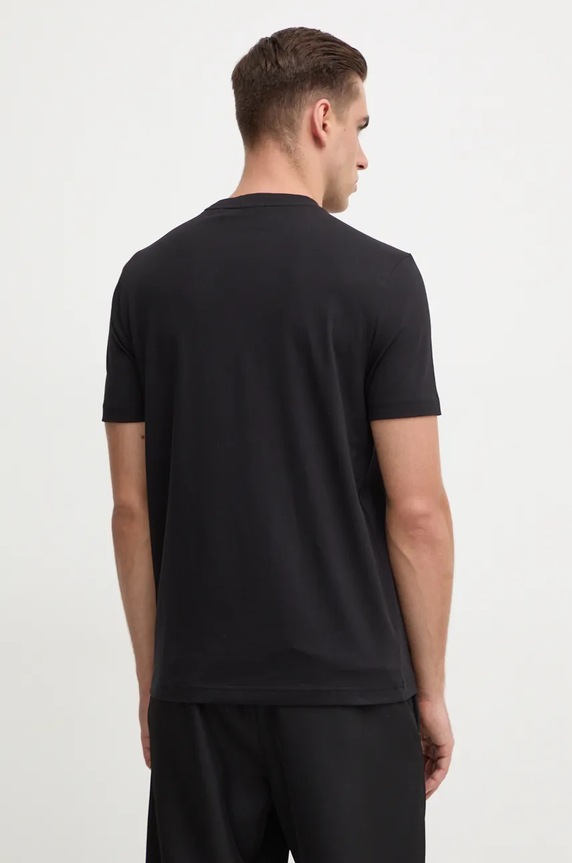 Oblečení BOSS Green tričko pánské Tee 50506373 černá