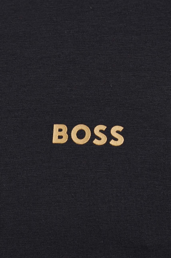 BOSS Green tričko pánské Tee černá 50506373