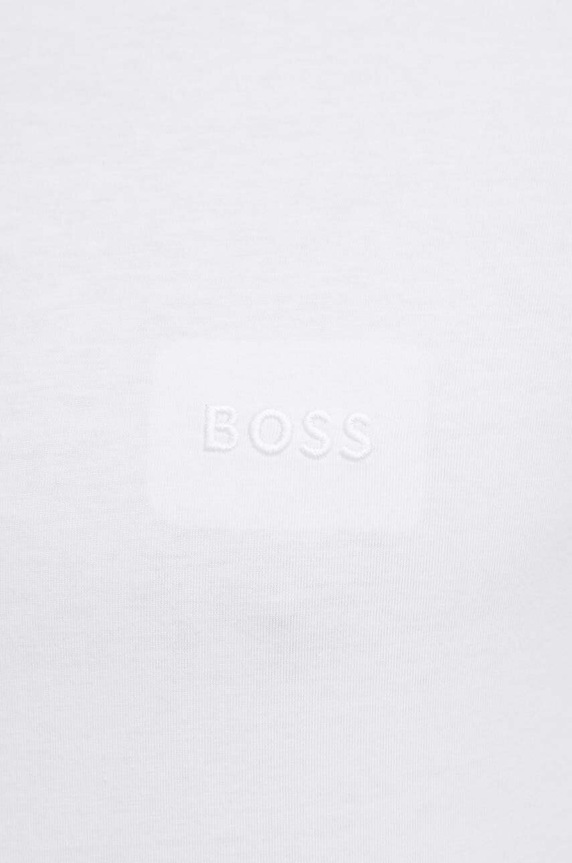 BOSS t-shirt 50515391 biały