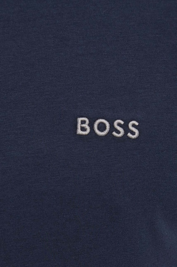 Tričko BOSS tmavomodrá 50515391