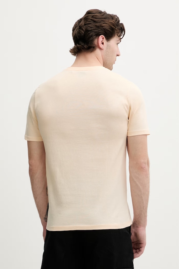 Odzież BOSS Orange T-shirt męski bawełniany Tales 50508584 pomarańczowy
