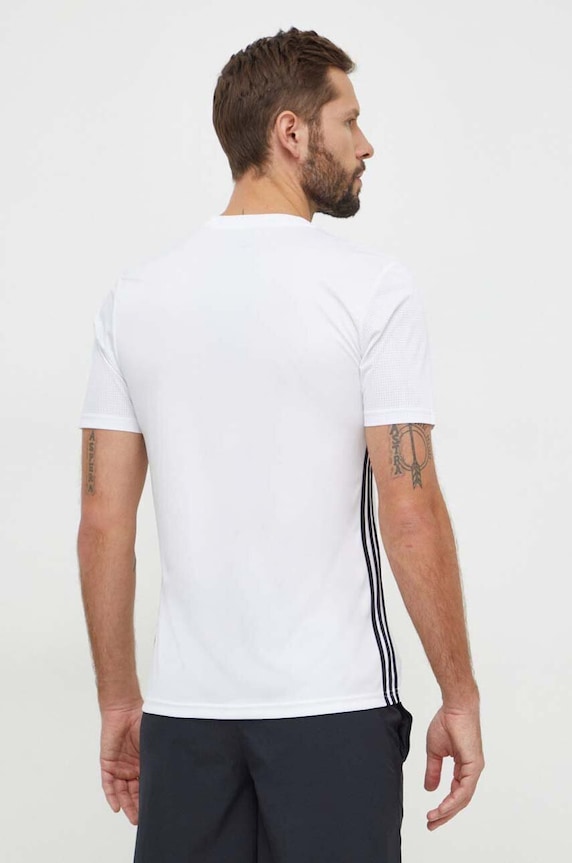 Îmbrăcăminte adidas Performance tricou de antrenament Tabela 23 H44526 alb