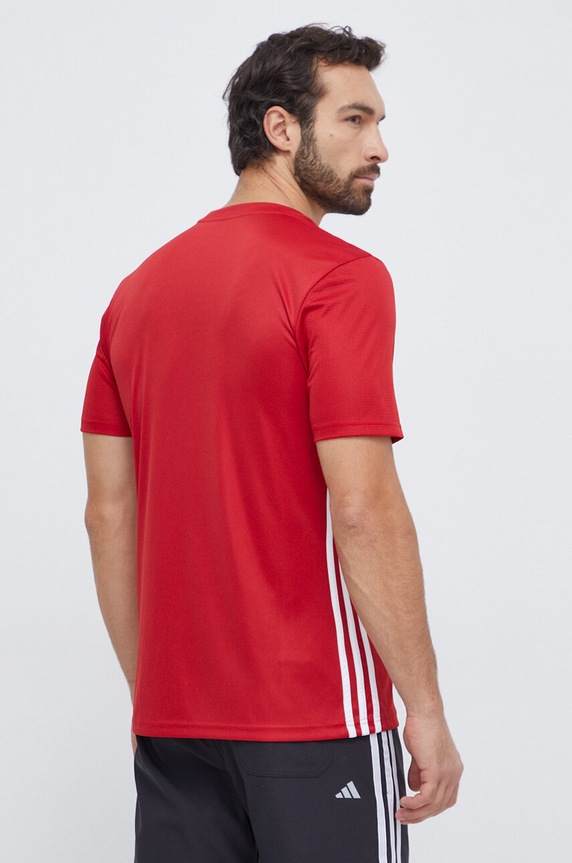 Ρούχα Μπλουζάκι προπόνησης adidas Performance Tabela 23 Shadow Original Tabela 23 HT6552 κόκκινο