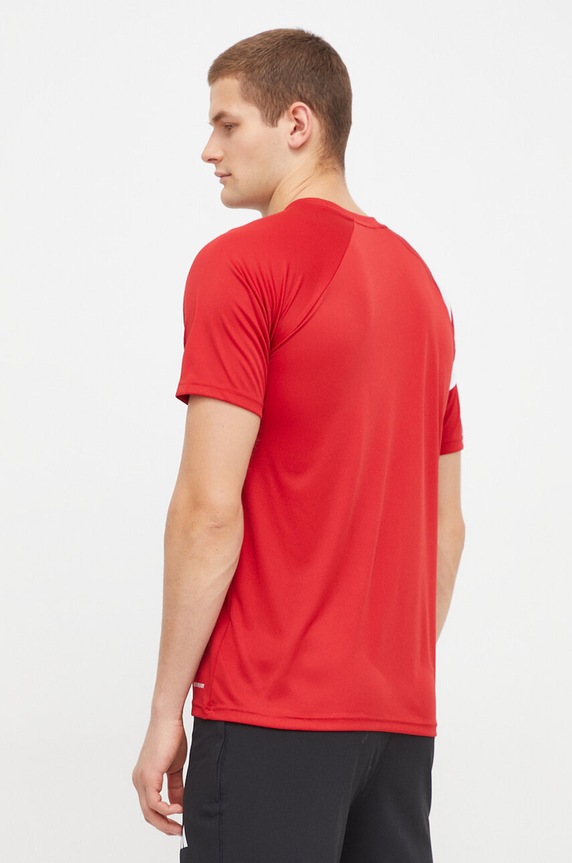 Oblečenie Tréningové tričko adidas Performance Tabela 23 HY0571 červená