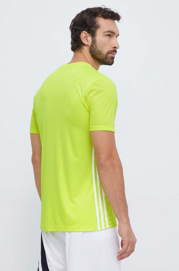 Îmbrăcăminte adidas Performance tricou de antrenament Tabela 23 IB4925 galben