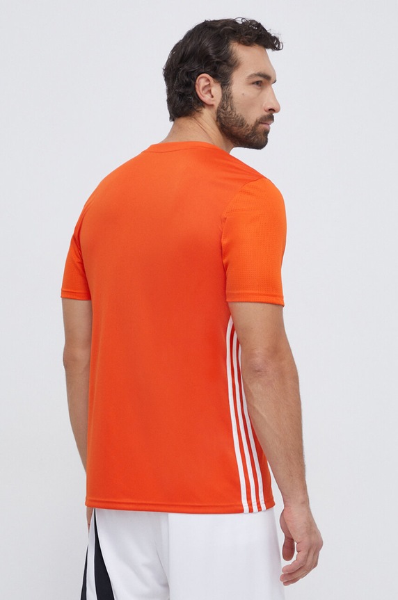 Oblečenie Tréningové tričko adidas Performance Tabela 23 IB4927 oranžová