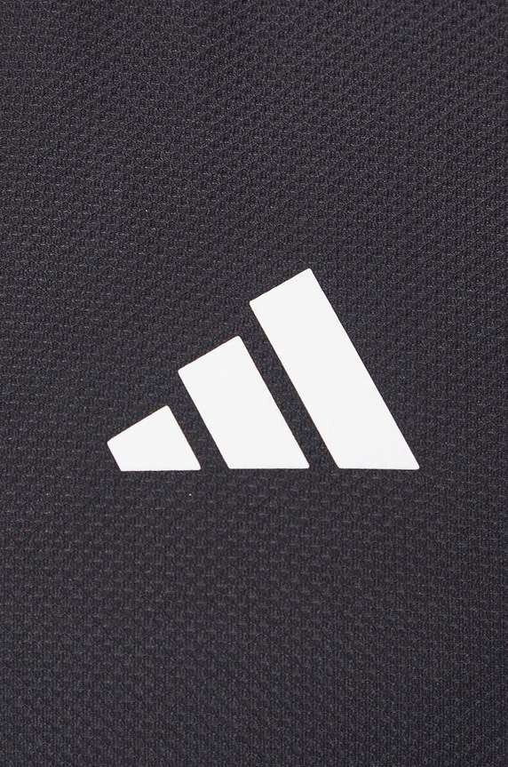 Majica kratkih rukava za trčanje adidas Performance Own the Run IN1499 crna