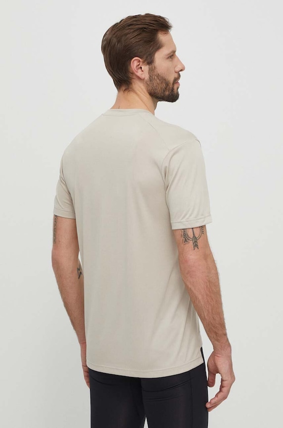 Ruházat adidas TERREX sportos póló Multi IP4779 bézs