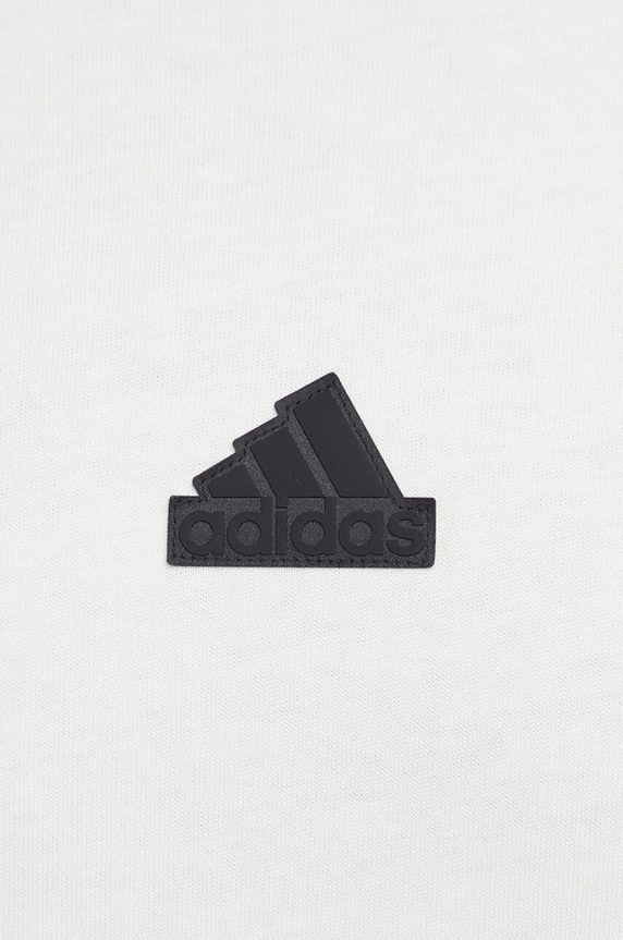 adidas t-shirt in cotone IR5175 beige