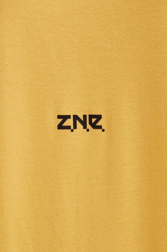 Μπλουζάκι adidas Z.N.E κίτρινο IR5238