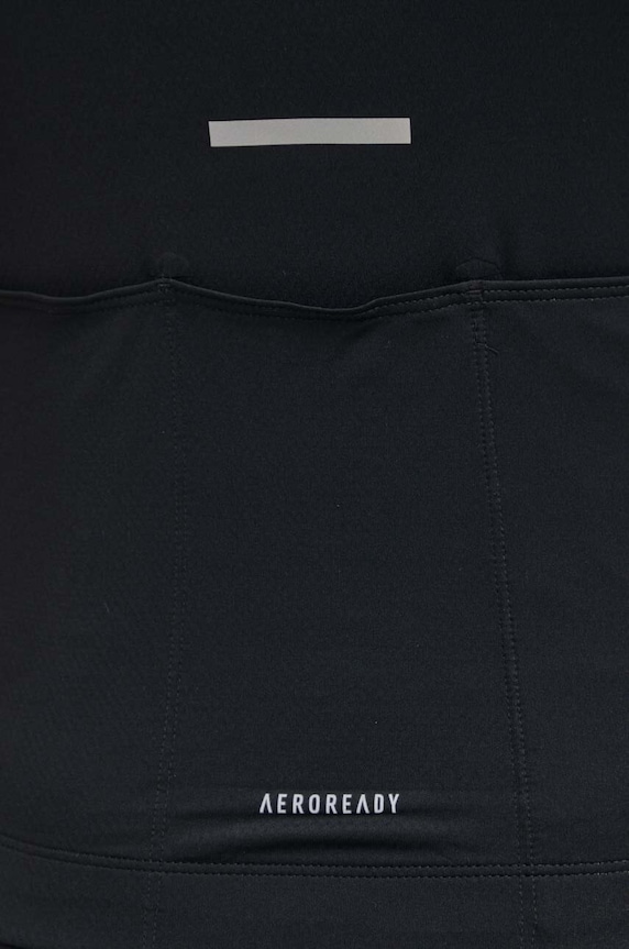 adidas Performance t-shirt rowerowy Tempo IR7933 czarny