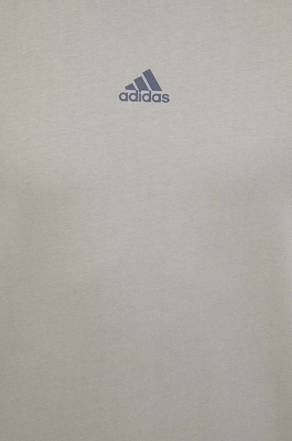 Bavlnené tričko adidas TIRO zelená IS2872
