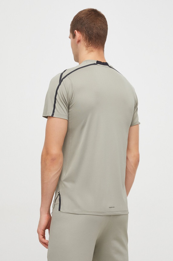 Oblečenie Tréningové tričko adidas Performance D4T IS3838 zelená