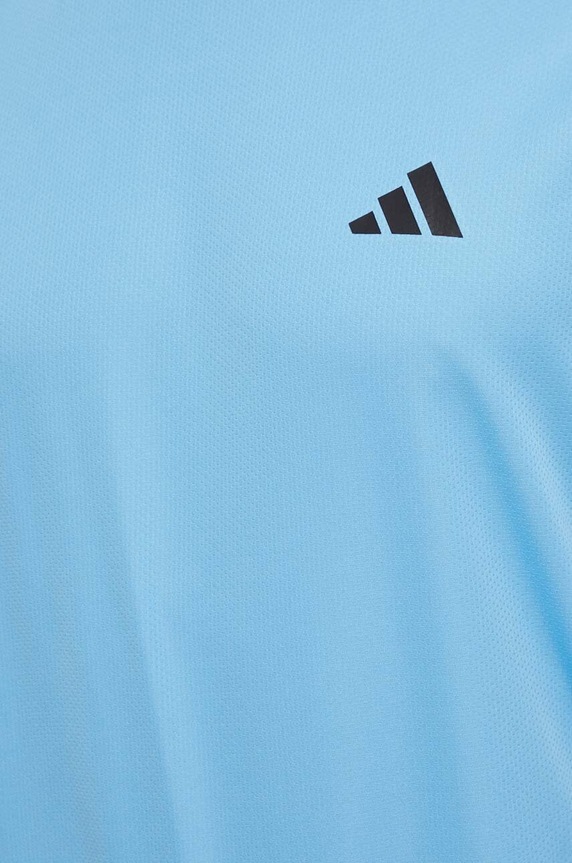 Тениска за трениране adidas Performance Training Essentials IT5398 син