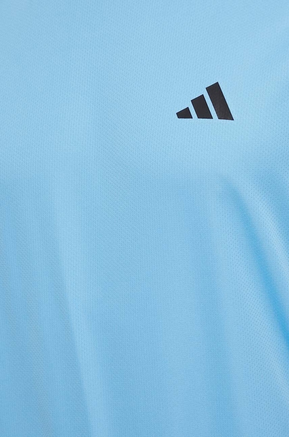 Тениска за трениране adidas Performance Training Essentials IT5398 син