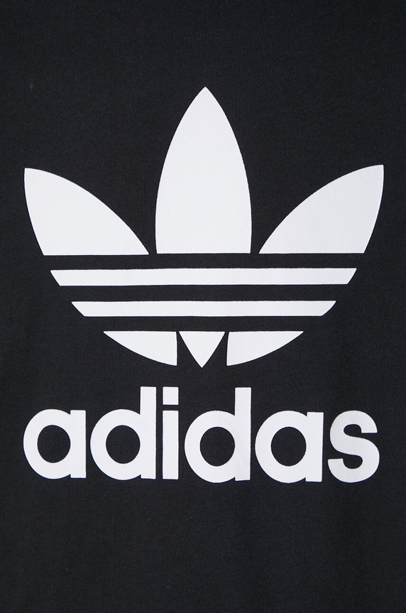 adidas Adicolor Trefoil Tee Black IU2364