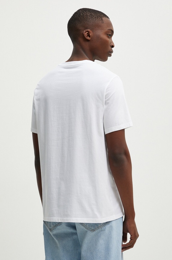 Odzież Levi's t-shirt GRAPHIC CREWNECK 22491 biały