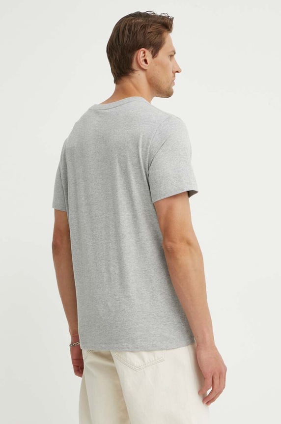 Odzież Levi's t-shirt GRAPHIC CREWNECK 22491 szary