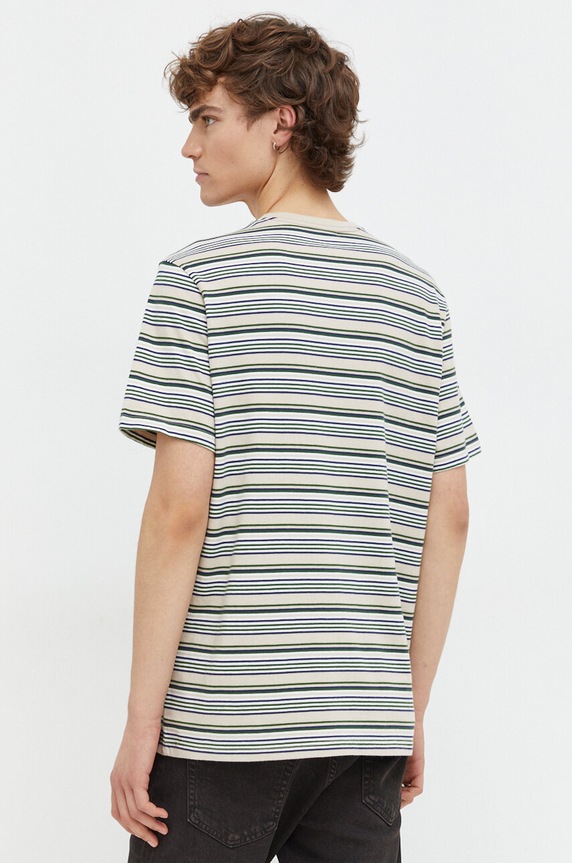 Odjeća Pamučna majica Levi's 56605 bež