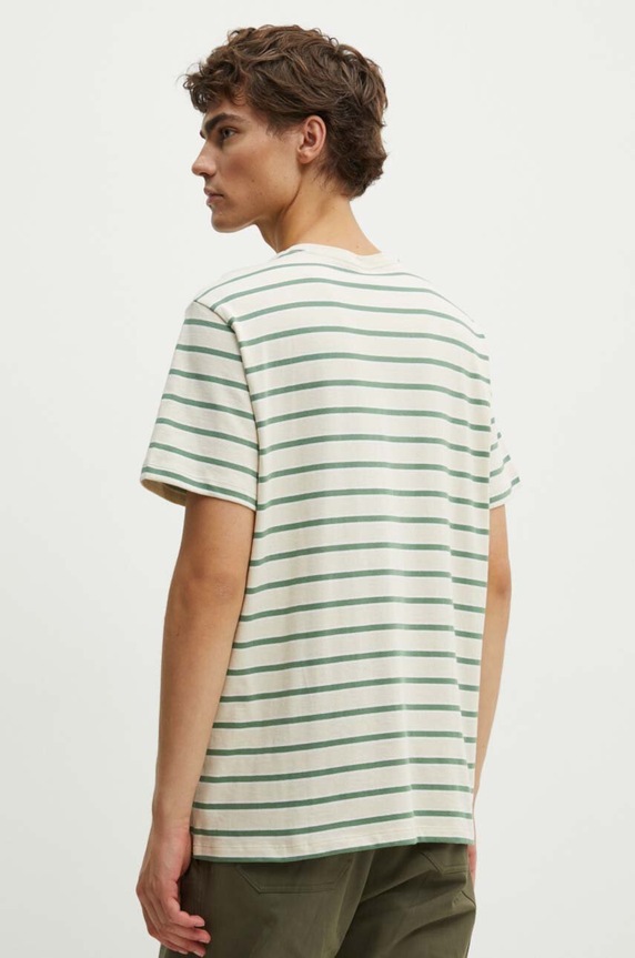 Odjeća Pamučna majica Levi's 56605 bež