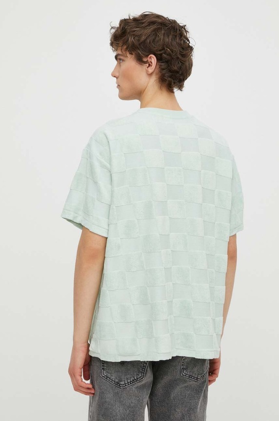 Odzież Levi's męskie bawełniane A0637 zielony