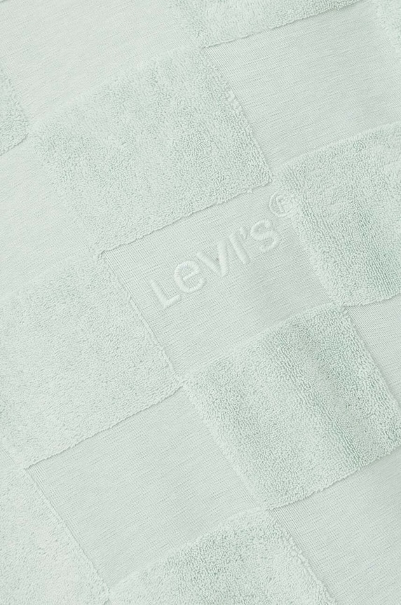 Levi's męskie bawełniane A0637 zielony