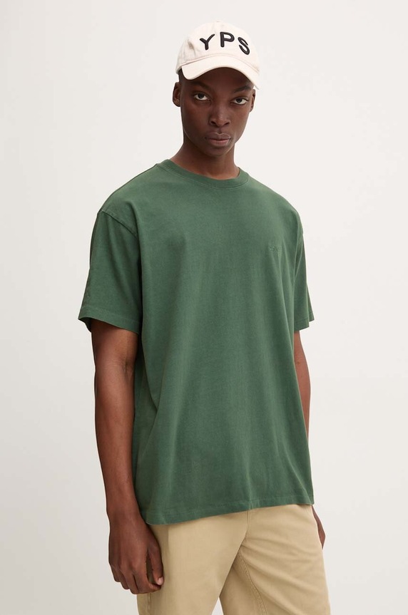 Levi's męskie bawełniane bawełna zielony A0637