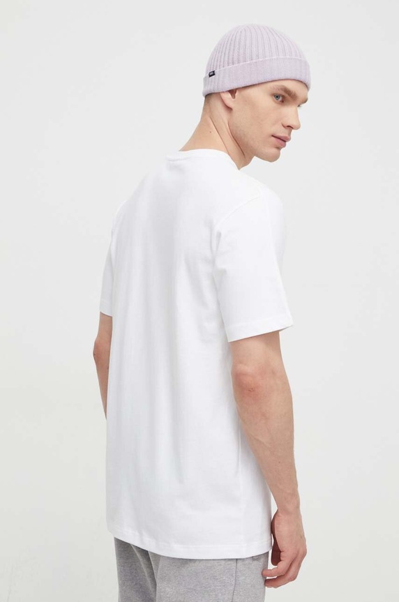 Oblečení Bavlněné tričko adidas Originals Fashion Graphic IT7494 bílá
