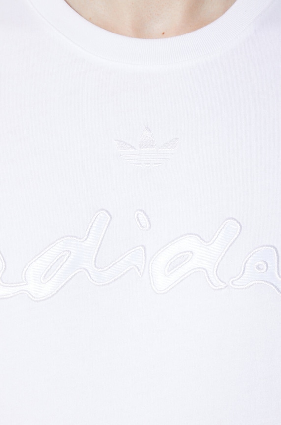 Bavlněné tričko adidas Originals Fashion Graphic IT7494