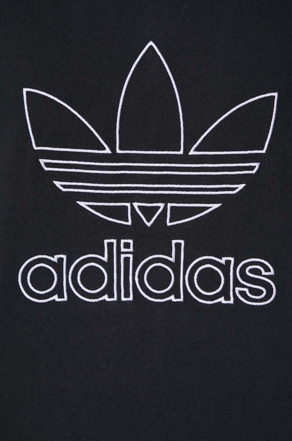 adidas Originals pamut póló Trefoil Tee IU2347