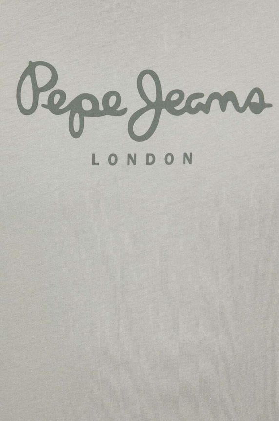 Pepe Jeans tricou din bumbac Eggo PM508208 verde