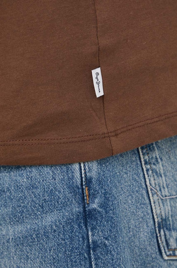 Bombažna kratka majica Pepe Jeans PM509220