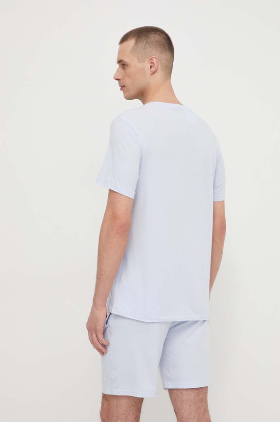 Oblečenie Tričko Polo Ralph Lauren 714931651 modrá