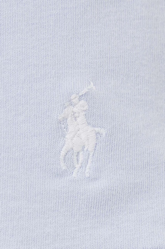 Tričko Polo Ralph Lauren 714931651 modrá