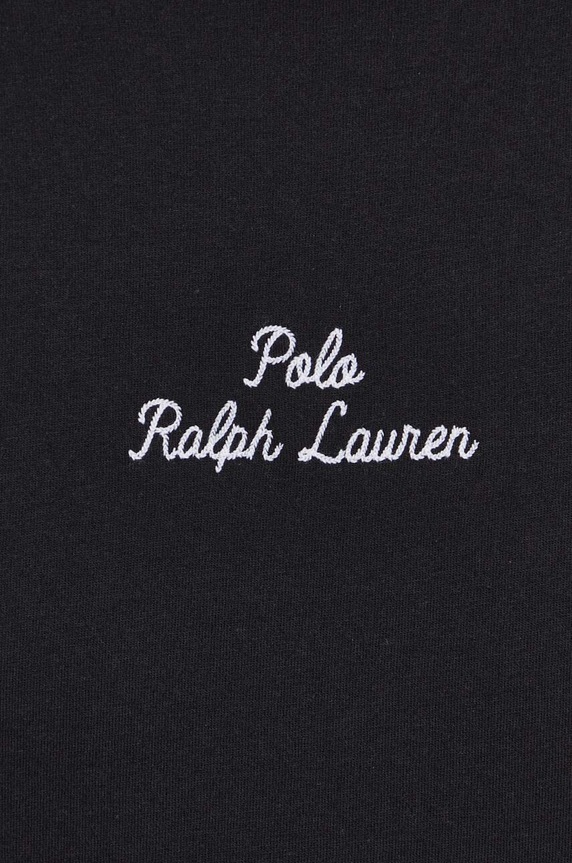 Polo Ralph Lauren cotton t-shirt black 710936585