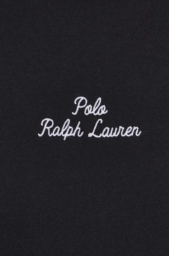 Polo Ralph Lauren cotton t-shirt black 710936585