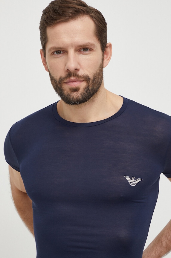 Tričko Emporio Armani Underwear 2-pak 111670.4R733