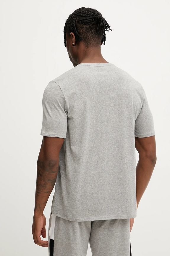 Odzież BOSS t-shirt lounge 50515395 szary