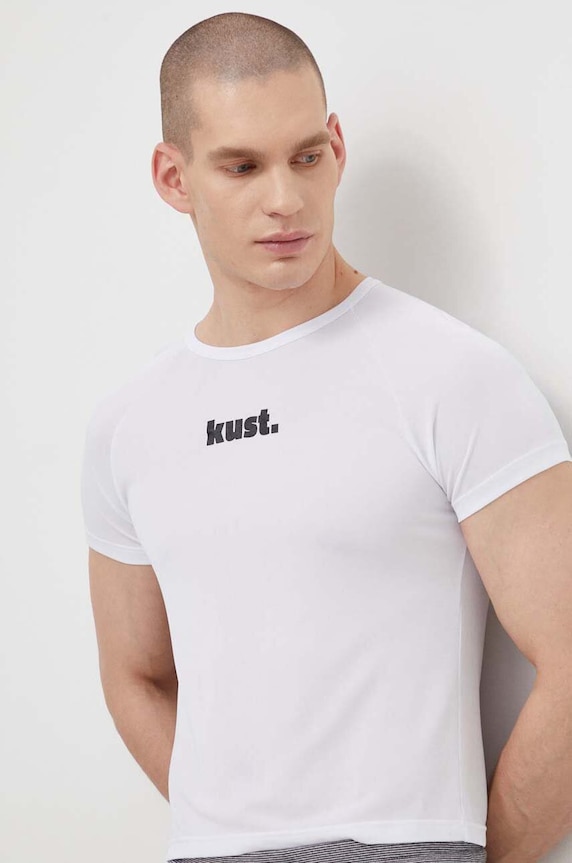 Одежда Футболка kust. kust.tshirt.01 белый
